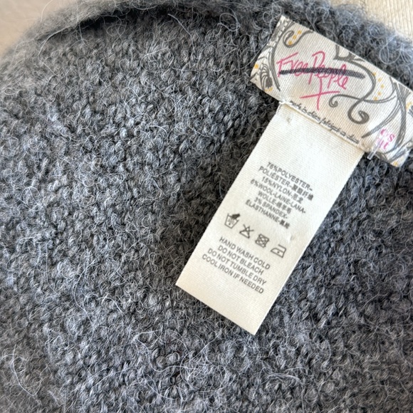 Free People prima Donna knit bolero NWOT - Picture 4 of 4